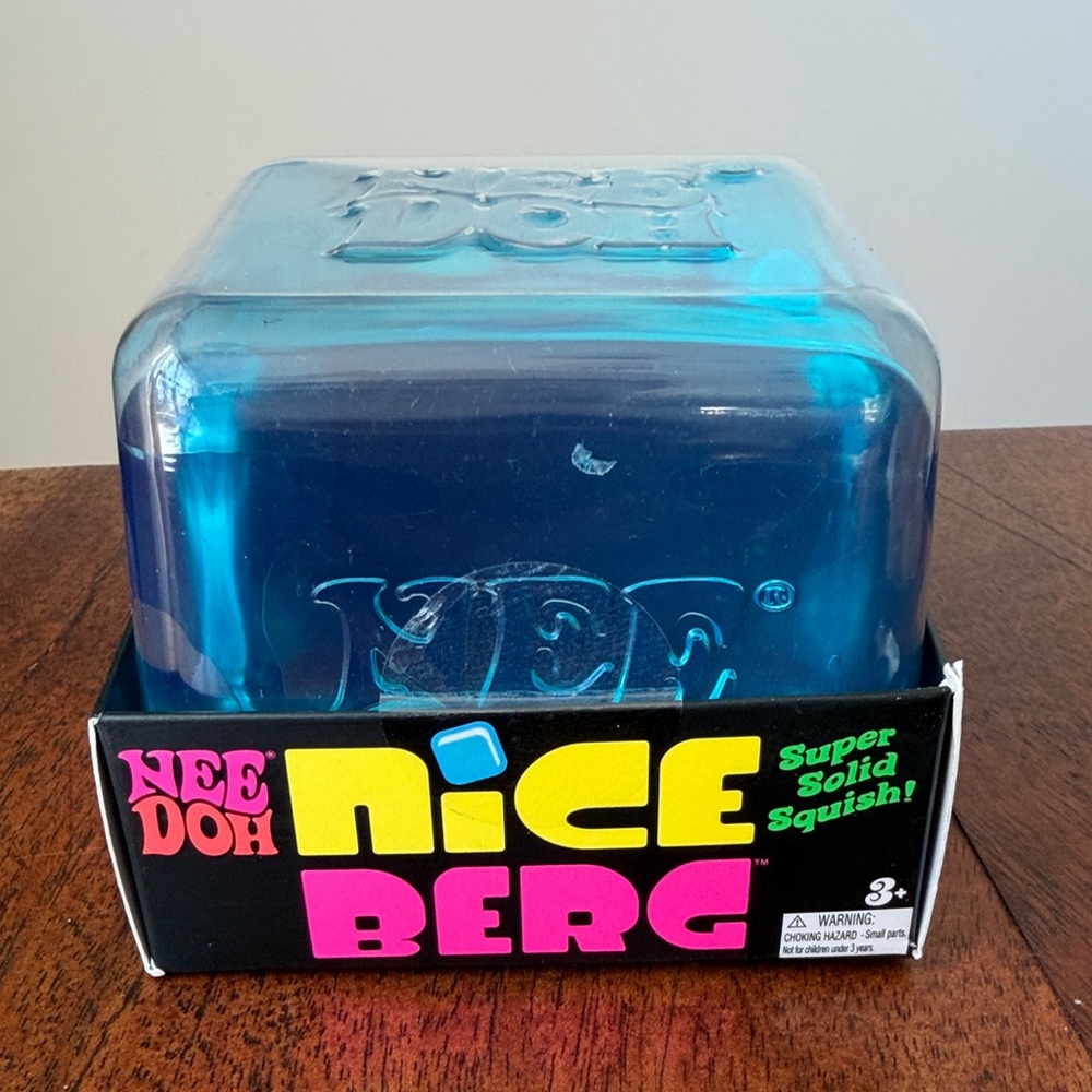 Needoh Nice Berg - New